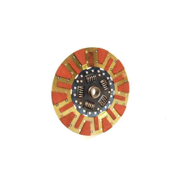 Centerforce Dual Friction ?, High Performance Clutch Friction Disc, 12in Dia., 26-Spline, Fits Buick/Chevrolet/GMC/Oldsmobile/Pontiac Cars and Trucks 8 Cyl