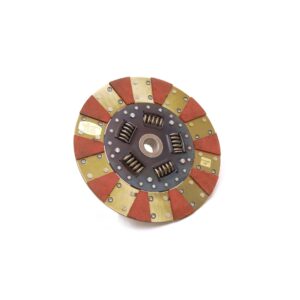 Centerforce Dual Friction ?, High Performance Clutch Friction Disc, 10.4in Dia., 23-Spline, Fits Dodge/Plymouth Cars and Trucks 8 Cyl