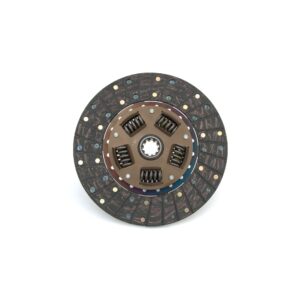Centerforce Dual Friction ?, High Performance Clutch Friction Disc, 10.4in Dia., 10-Spline, Fits Buick/Chevrolet/GMC/Oldsmobile/Pontiac Cars and Trucks 6/8 Cyl