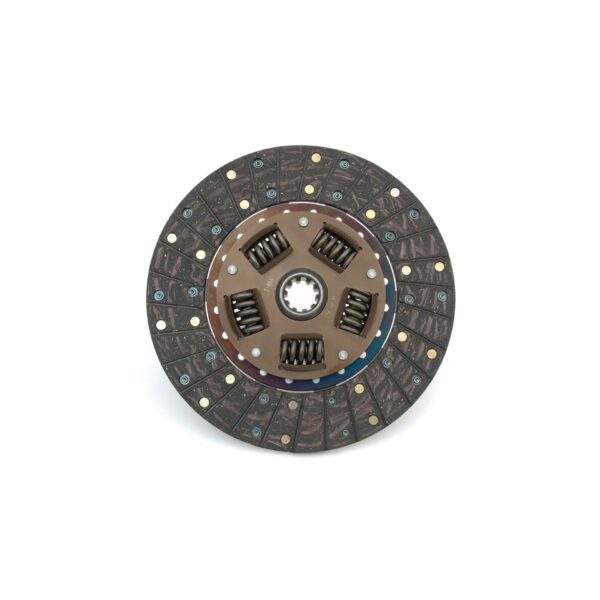 Centerforce Dual Friction ?, High Performance Clutch Friction Disc, 10.4in Dia., 10-Spline, Fits Buick/Chevrolet/GMC/Oldsmobile/Pontiac Cars and Trucks 6/8 Cyl