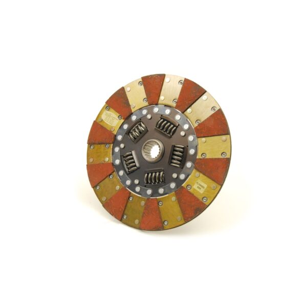Centerforce Dual Friction ?, High Performance Clutch Friction Disc, 11in Dia., 18-Spline, Fits Dodge 8 Cyl