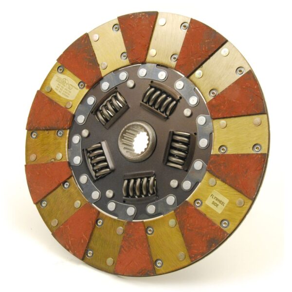 Centerforce Dual Friction ?, High Performance Clutch Friction Disc, 11in Dia., 18-Spline, Fits Dodge 8 Cyl