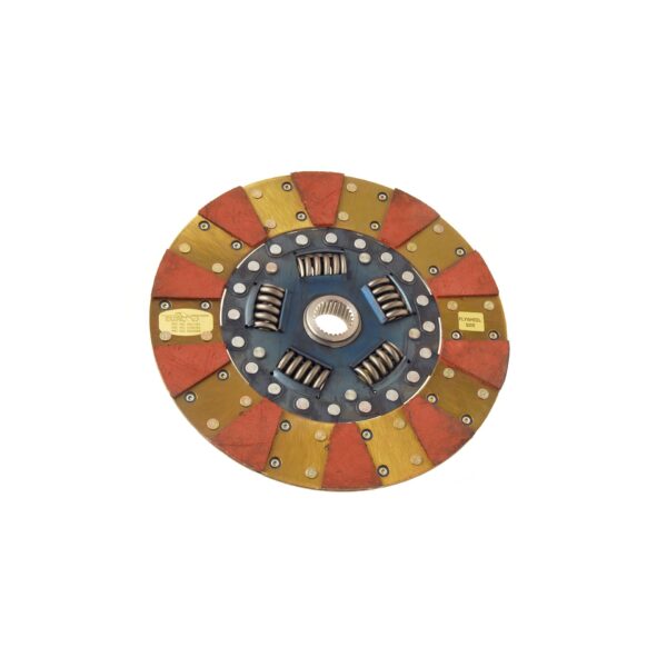 Centerforce Dual Friction ?, High Performance Clutch Friction Disc, 10.4in Dia., 26-Spline, Fits - Cars and Trucks 6/8 Cyl