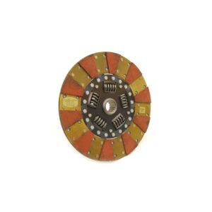 Centerforce Dual Friction ?, High Performance Clutch Friction Disc, 10.700in Dia., 18-Spline, Fits Dodge/Plymouth Cars 7.0L/7.2L