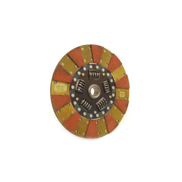 Centerforce Dual Friction ?, High Performance Clutch Friction Disc, 10.700in Dia., 18-Spline, Fits Dodge/Plymouth Cars 7.0L/7.2L