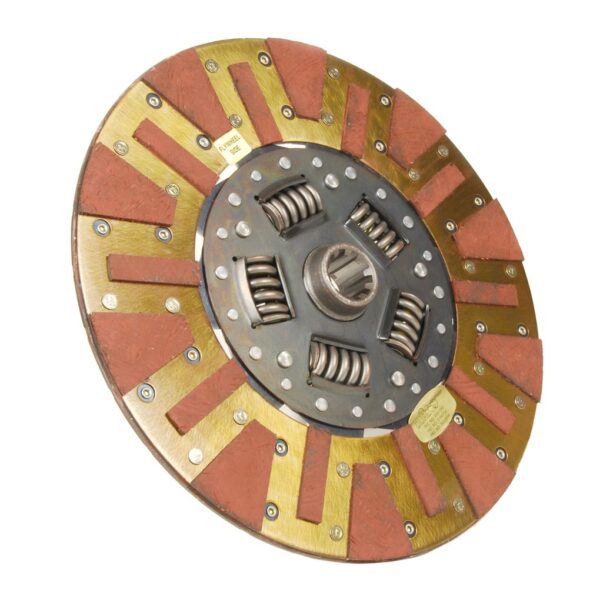 Centerforce Dual Friction ?, High Performance Clutch Friction Disc, 12in Dia., 10-Spline, Fits Ford Trucks 8 Cyl