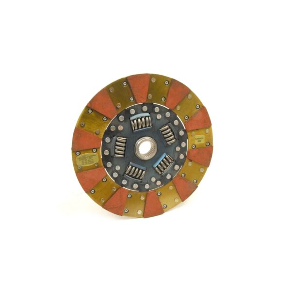 Centerforce Dual Friction ?, High Performance Clutch Friction Disc, 10.700in Dia., 26-Spline, Fits Chevrolet Corvette 5.7L