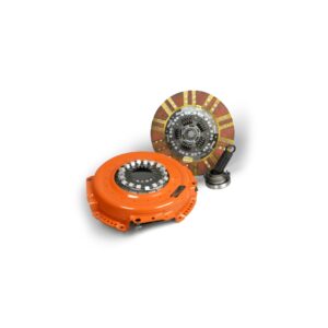 Centerforce Dual Friction ?, High Performance Clutch Pressure Plate and Disc Set, 825 ft/lbs Capacity, 12.250in Dia., 10-Spline, Fits Dodge Ram 2500 and Ram 3500 5.9L/8.0L