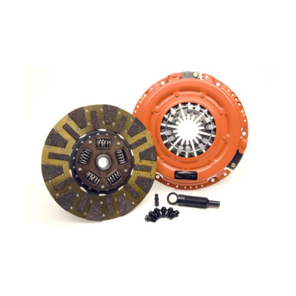 Centerforce Dual Friction ?, High Performance Clutch Pressure Plate and Disc Set, 700 ft/lbs Capacity, 12in Dia., 26-Spline, Fits Chevrolet Camaro SS 6.2L/7.0L