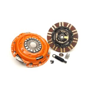 Centerforce Dual Friction ?, High Performance Clutch Pressure Plate and Disc Set, 703 ft/lbs Capacity, 11.875in Dia., 10-Spline, Fits Chevrolet/GMC Sierra 1500 and Silverado 1500 4.8L
