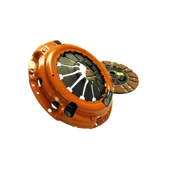 Centerforce Dual Friction ?, High Performance Clutch Pressure Plate and Disc Set, 351 ft/lbs Capacity, 9.125in Dia., 23M-Spline, Fits Ford/Mazda B3000 and Ranger 3.0L