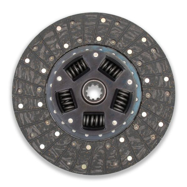 Centerforce ? I and II, Premium Clutch Friction Disc, 10.400in Dia., 10-Spline, Fits DeTomaso Mangusta 5.0L