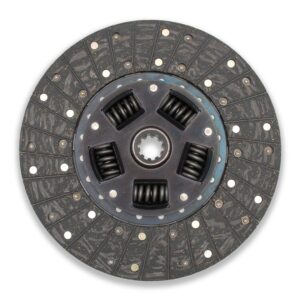 Centerforce ? I and II, Premium Clutch Friction Disc, 8.500in Dia., 23M-Spline, Fits Ford/Mercury Cars 2.0L/2.3L
