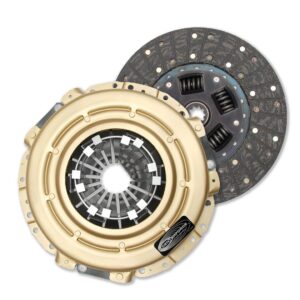 Centerforce ? I, Premium Clutch Pressure Plate and Disc Set, 207 ft/lbs Capacity, 8.500in Dia., 20-Spline, Fits Geo/Suzuki Trucks 1.6L/1.8L