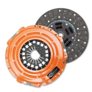 Centerforce ? II, Performance Clutch Pressure Plate and Disc Set, 300 ft/lbs Capacity, 9.4375in Dia., 23M-Spline, Fits Ford/Mazda Cars 2.2L