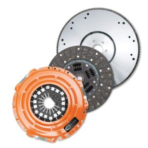 Centerforce ? II, Performance Clutch Pressure Plate, Performance Disc, Performance and Flywheel Set, 152 Tooth Gear, 0 in/oz Internally Balanced, 8 Bolt Crank, 800 ft/lbs Capacity, 13in Dia., 10-Spline, Fits Dodge/Ram Cars and Trucks 5.9L/6.7L