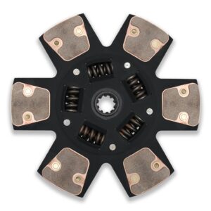 Centerforce DFX ?, Extreme Performance Clutch Friction Disc, 8.875in Dia., 22-Spline