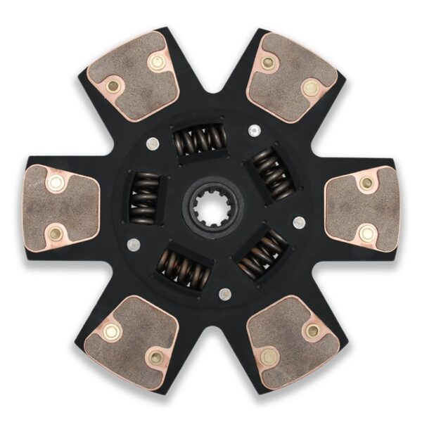 Centerforce DFX ?, Extreme Performance Clutch Friction Disc, 8.875in Dia., 22-Spline