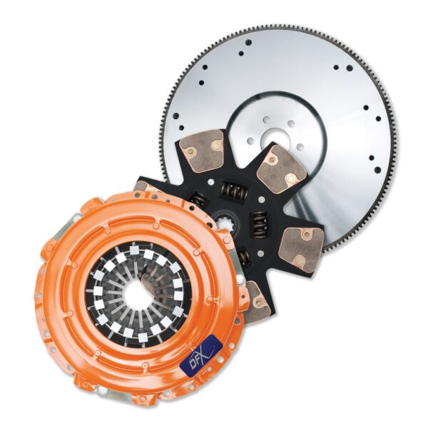 Centerforce DFX ?, Extreme Performance Clutch Pressure Plate, Extreme Performance Disc, Extreme Performance and Flywheel Set, 9.125in Dia., 14-Spline