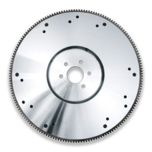 Centerforce ? Flywheels, Performance Steel, 35.7 lbs, 168 Tooth Gear, 23.4 in/oz Externally Balanced, 6 Bolt Crank, Fits Chevrolet/GMC Cars and Trucks 6/8 Cyl