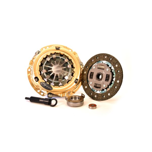 Centerforce ? I, Premium Clutch Kit, 157 ft/lbs Capacity, 7.200in Dia., 20-Spline, Fits Suzuki Samurai and Sidekick 1.3L