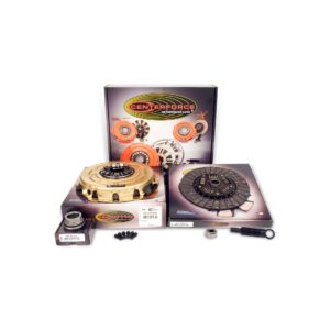 Centerforce ? I, Premium Clutch Kit, 464 ft/lbs Capacity, 10.4in Dia., 26-Spline, Fits Ford Fairmont and Mustang 4.6L/5.0L