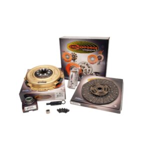 Centerforce ? I, Premium Clutch Kit, 522 ft/lbs Capacity, 11in Dia., 26-Spline, Fits Buick/Chevrolet/GMC/Pontiac Cars and Trucks 8 Cyl