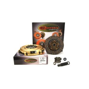 Centerforce ? I, Premium Clutch Kit, 379 ft/lbs Capacity, 10.4in Dia., 10-Spline, Fits Jeep Liberty and Wrangler 3.7L/3.8L