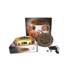 Centerforce ? I, Premium Clutch Kit, 379 ft/lbs Capacity, 10.4in Dia., 10-Spline, Fits Jeep Trucks 4.0L/4.2L