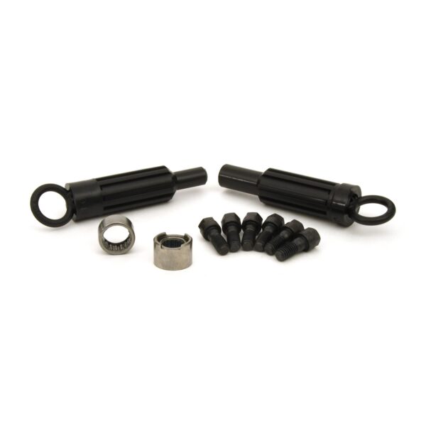 Centerforce ? I, Premium Clutch Kit, 379 ft/lbs Capacity, 10.4in Dia., 10-Spline, Fits Jeep Trucks 4.0L/4.2L