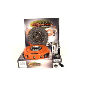 Centerforce ? II, Performance Clutch Kit, 515 ft/lbs Capacity, 10.4in Dia., 26-Spline, Fits Ford Fairmont and Mustang 4.6L/5.0L