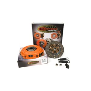 Centerforce ? II, Performance Clutch Kit, 458 ft/lbs Capacity, 10.4in Dia., 10-Spline, Fits Jeep Trucks 4.0L/4.2L