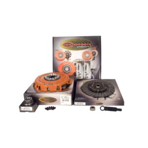 Centerforce ? II, Performance Clutch Kit, 515 ft/lbs Capacity, 10.4in Dia., 10-Spline, Fits Ford/Mercury Cars 4.6L/5.0L