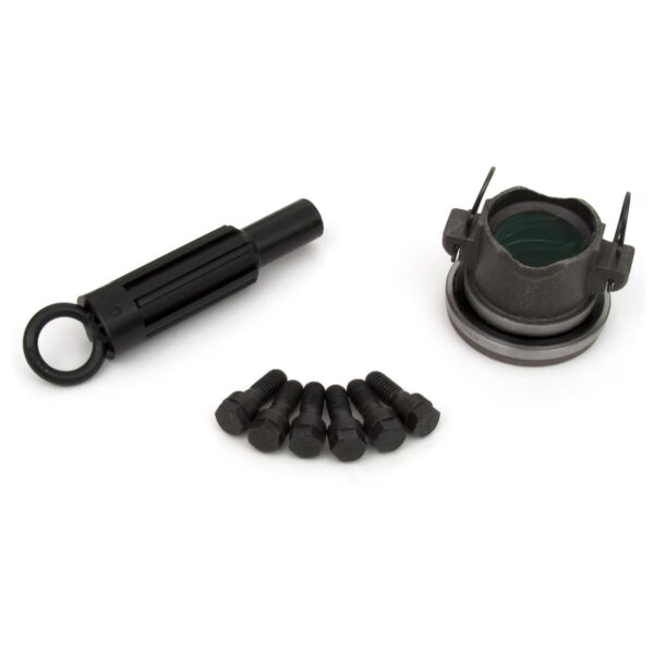 Centerforce ? II, Performance Clutch and Flywheel Kit, 127 Tooth Gear, 0 in/oz Internally Balanced, 8 Bolt Crank, 465 ft/lbs Capacity, 10.750in Dia., 10-Spline, Fits Jeep Wrangler and Wrangler JK 3.6L
