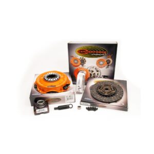 Centerforce ? II, Performance Clutch Kit, 494 ft/lbs Capacity, 10.4in Dia., 26-Spline, Fits Buick/Chevrolet/GMC/Pontiac Cars and Trucks 6/8 Cyl
