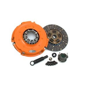 Centerforce ? II, Performance Clutch Kit, 465 ft/lbs Capacity, 10.750in Dia., 10-Spline, Fits Jeep Wrangler and Wrangler JK 3.6L