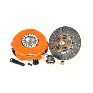 Centerforce ? II, Performance Clutch Kit, 560 ft/lbs Capacity, 10.4in Dia., 23-Spline, Fits Dodge/Plymouth Cars 8 Cyl