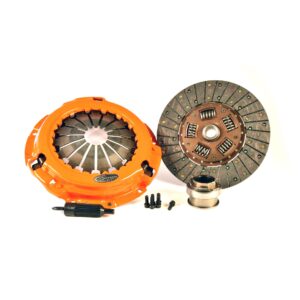 Centerforce ? II, Performance Clutch Kit, 406 ft/lbs Capacity, 11in Dia., 21-Spline, Fits Toyota FJ Cruiser and Tacoma 4.0L