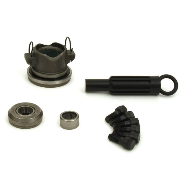 Centerforce ? II, Performance Clutch Kit, 458 ft/lbs Capacity, 10.4in Dia., 10-Spline, Fits Jeep Trucks 4.0L