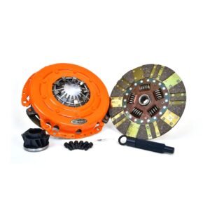 Centerforce Dual Friction ?, High Performance Clutch Kit, 494 ft/lbs Capacity, 10.4in Dia., Fits Jeep Gladiator and Wrangler 3.6L
