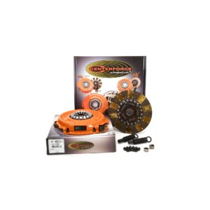 Centerforce Dual Friction ?, High Performance Clutch Kit, 521 ft/lbs Capacity, 10.4in Dia., 10-Spline, Fits Jeep Trucks 4.0L/4.2L