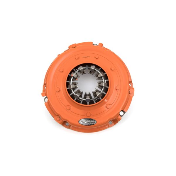Centerforce Dual Friction ?, High Performance Clutch and Flywheel Kit, 127 Tooth Gear, 0 in/oz Internally Balanced, 8 Bolt Crank, 530 ft/lbs Capacity, 10.750in Dia., 10-Spline, Fits Jeep Wrangler and Wrangler JK 3.6L