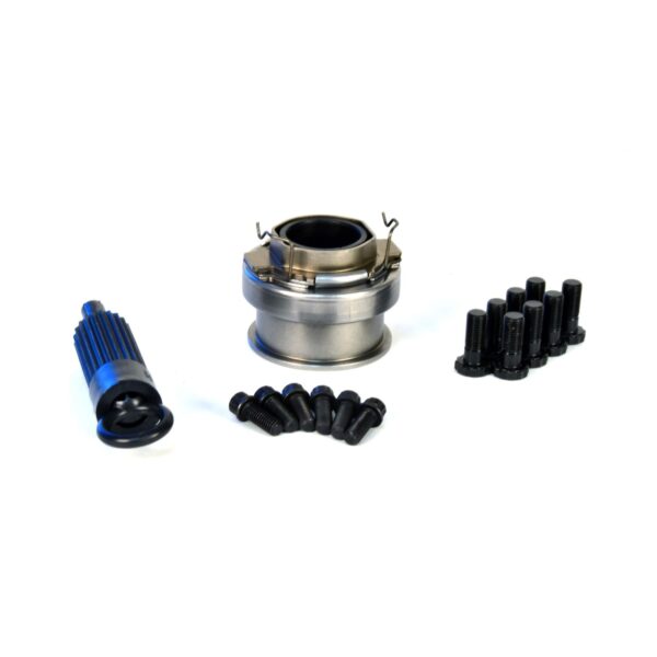 Centerforce Dual Friction ?, High Performance Clutch and Flywheel Kit, 129 Tooth Gear, 8 Bolt Crank, 491 ft/lbs Capacity, 11in Dia., 21-Spline, Fits Toyota FJ Cruiser and Tacoma 4.0L