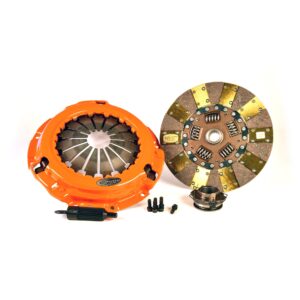 Centerforce Dual Friction ?, High Performance Clutch Kit, 437 ft/lbs Capacity, 11in Dia., 21-Spline, Fits Toyota Tacoma 3.5L
