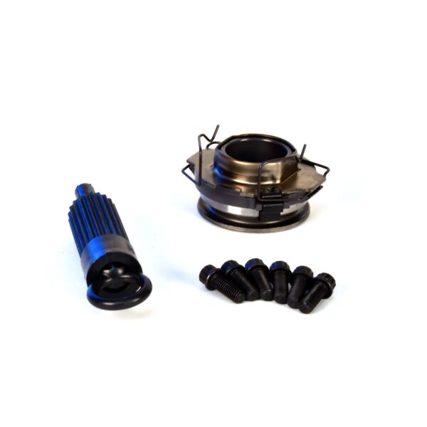 Centerforce Dual Friction ?, High Performance Clutch Kit, 437 ft/lbs Capacity, 11in Dia., 21-Spline, Fits Toyota Tacoma 3.5L