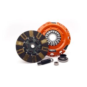 Centerforce Dual Friction ?, High Performance Clutch Kit, 584 ft/lbs Capacity, 11in Dia., 10-Spline