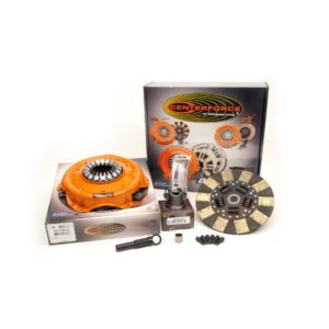 Centerforce Dual Friction ?, High Performance Clutch Kit, 590 ft/lbs Capacity, 10.4in Dia., 23-Spline, Fits Dodge/Plymouth Cars 8 Cyl