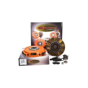 Centerforce Dual Friction ?, High Performance Clutch Kit, 521 ft/lbs Capacity, 10.4in Dia., 10-Spline, Fits Jeep Trucks 4.0L