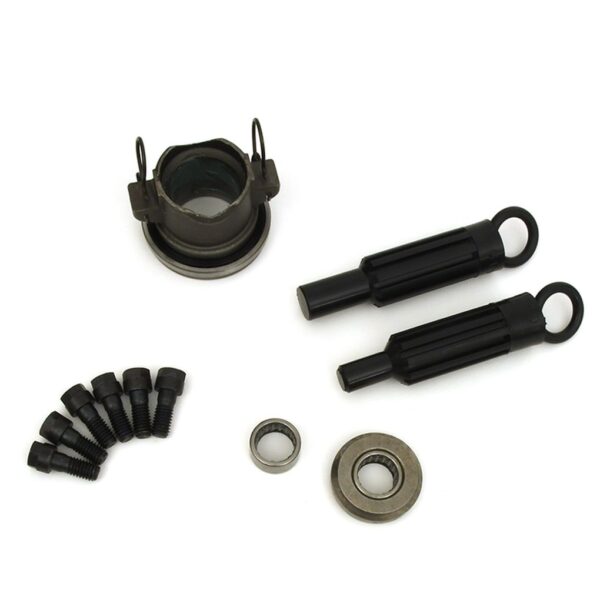 Centerforce Dual Friction ?, High Performance Clutch Kit, 521 ft/lbs Capacity, 10.4in Dia., 10-Spline, Fits Jeep Trucks 4.0L