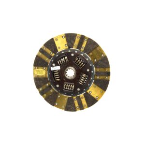 Centerforce Light Metal, Light Weight Clutch Friction Disc, 10.400in Dia., 10-Spline, Fits Buick/Chevrolet/GMC/Oldsmobile/Pontiac Cars and Trucks 6/8 Cyl